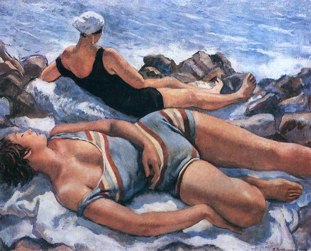 Zinaida+Serebriakova+1884-1967 (29).jpg